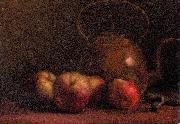 unknow artist Still life with apples Germany oil painting artist